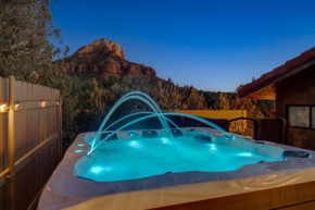 Mammoth Rock Splendor Family Home-Close to town, Huge Spa & Game Room